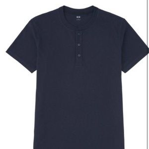 Uniqlo Men’s Henley